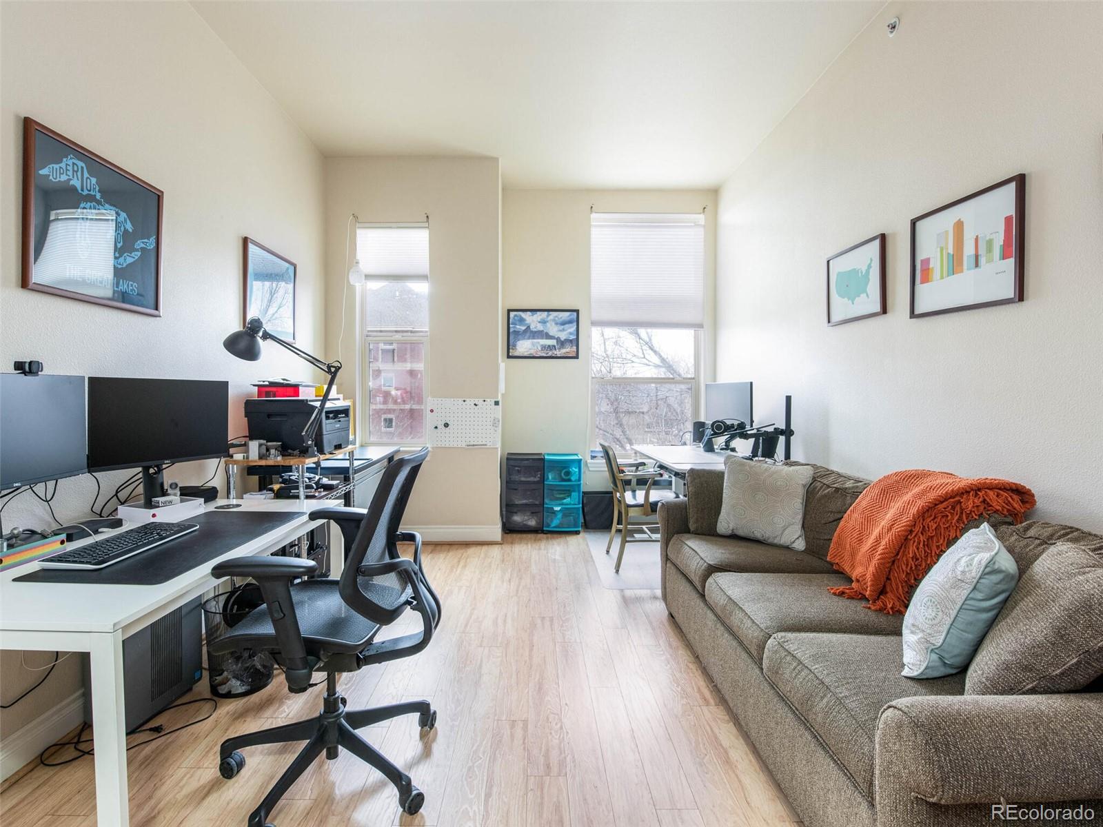 1700 N Emerson Street Unit: 405
