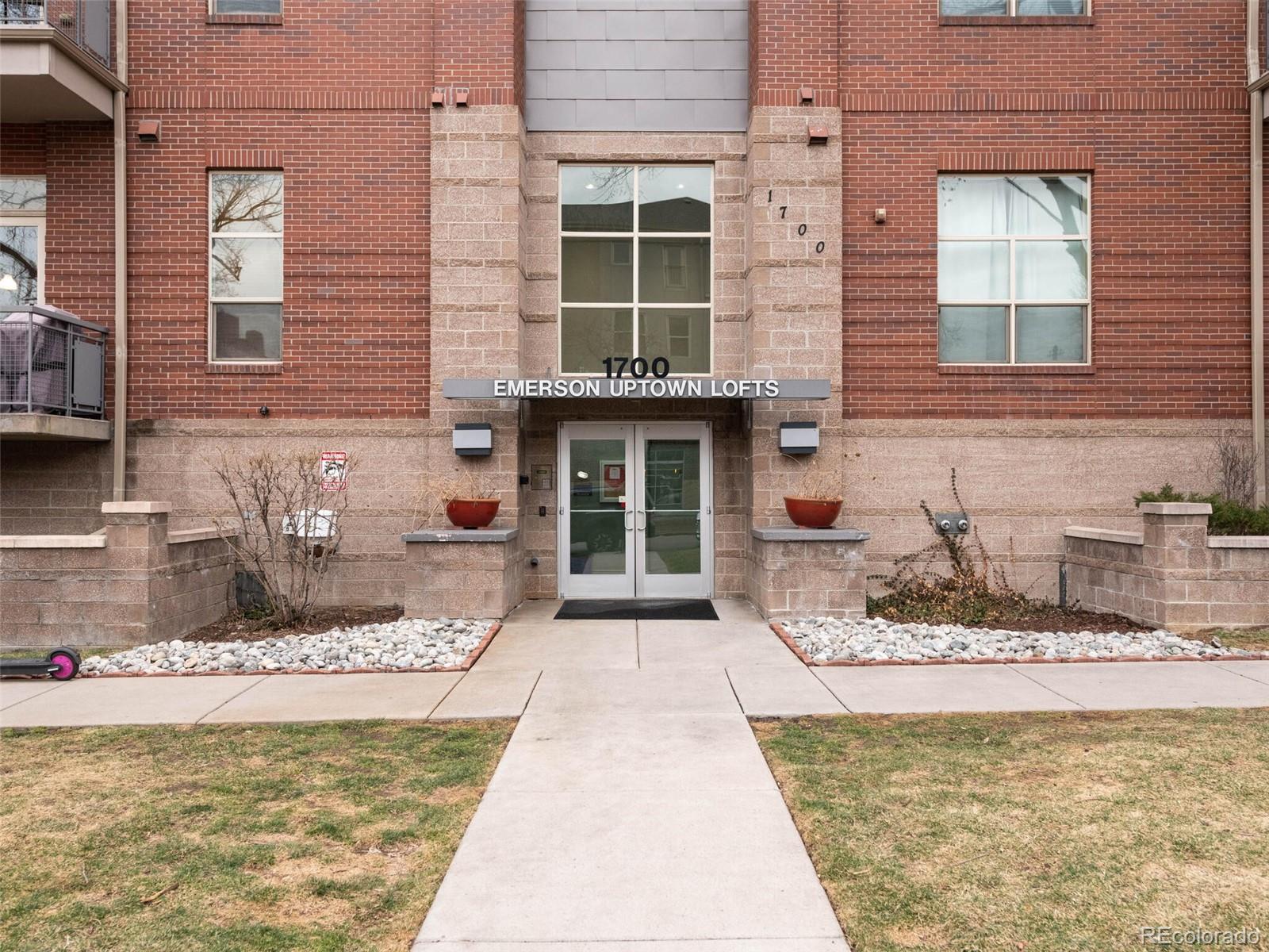 1700 N Emerson Street Unit: 405