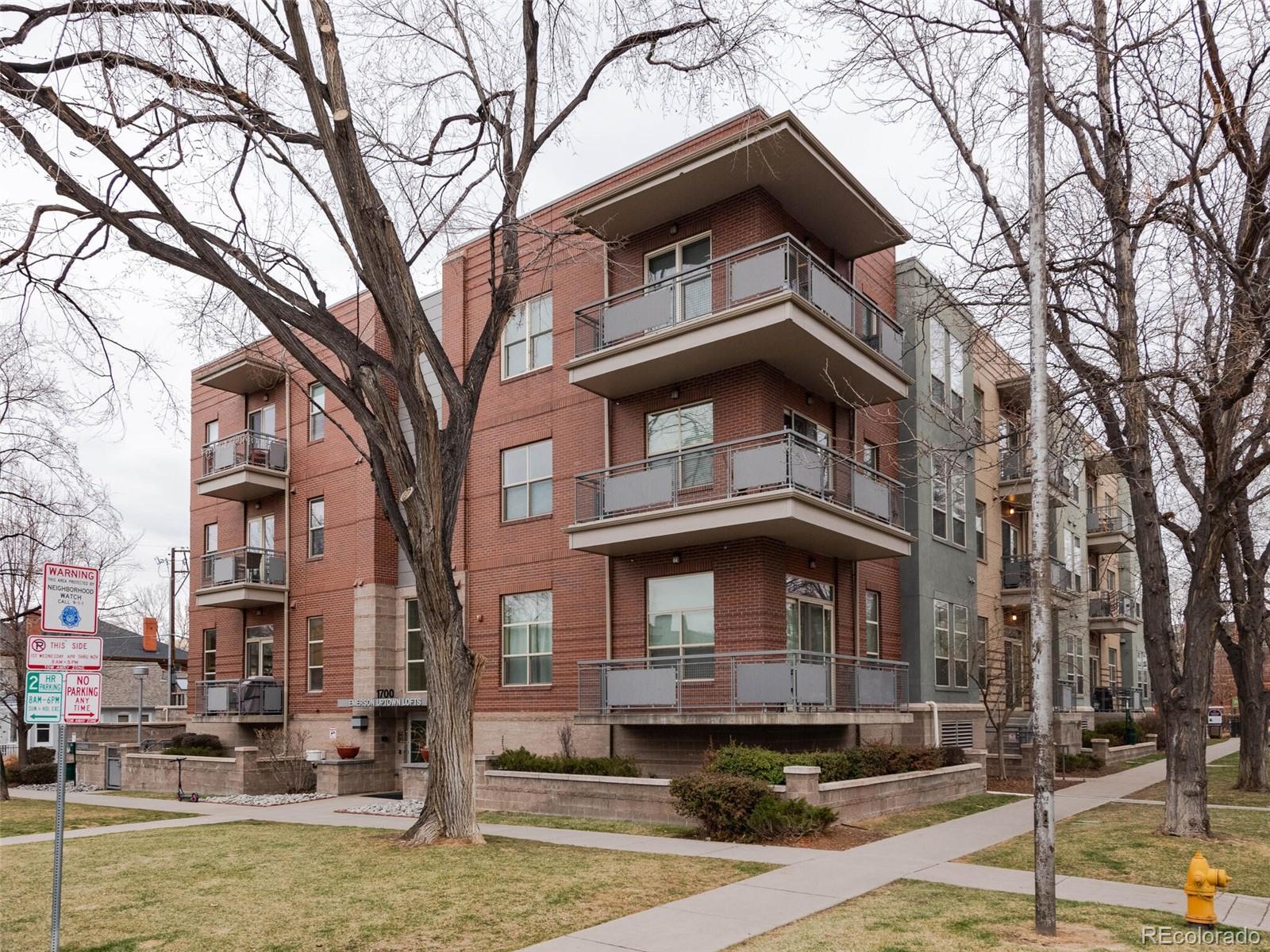 1700 N Emerson Street Unit: 405