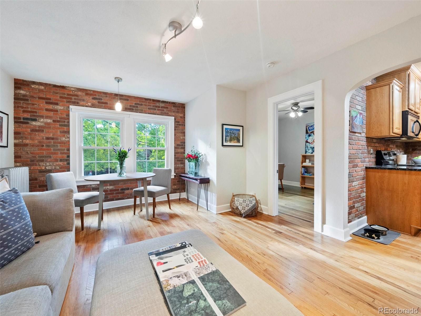 1374 Milwaukee Street Unit: 6