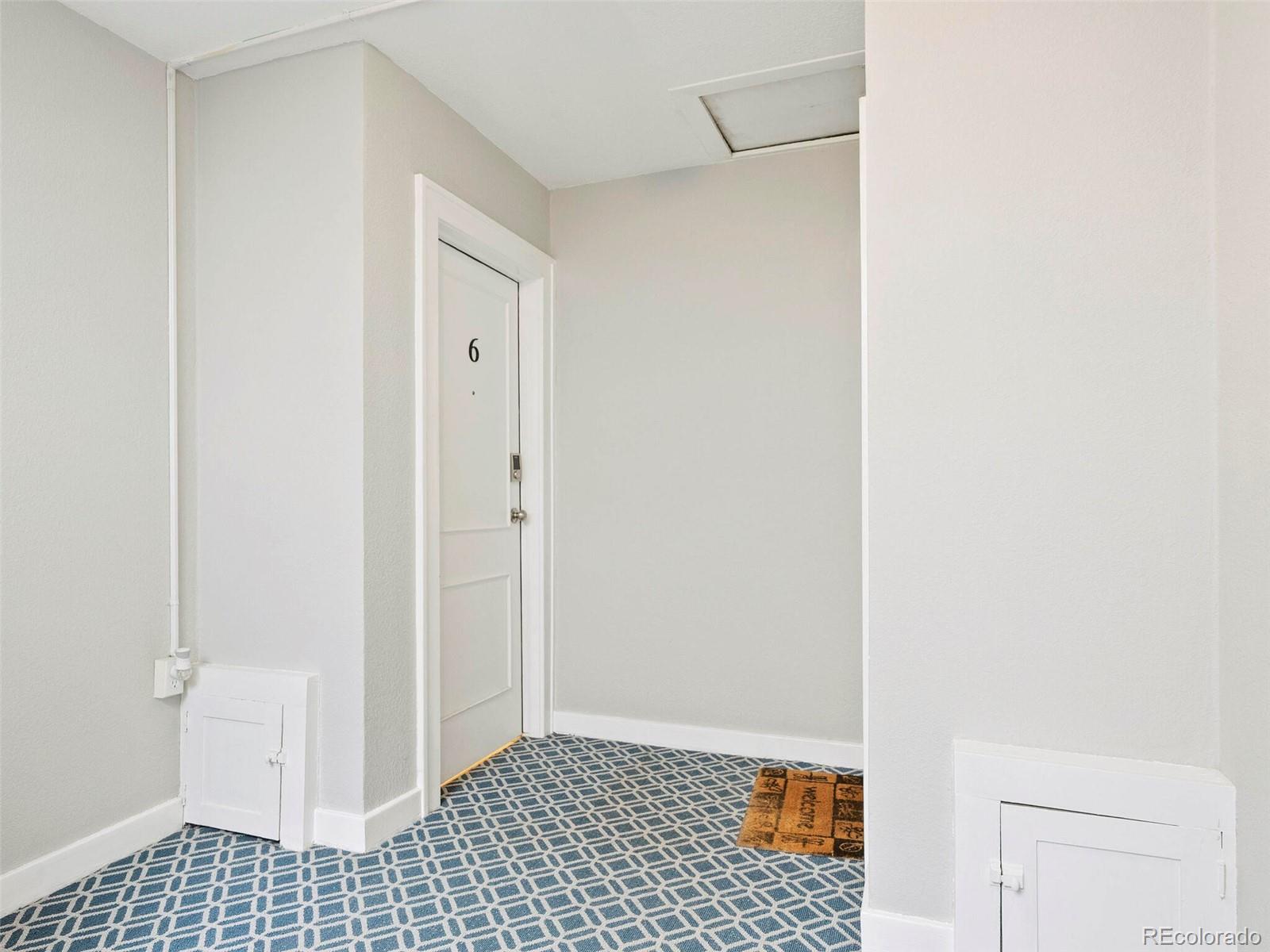 1374 Milwaukee Street Unit: 6
