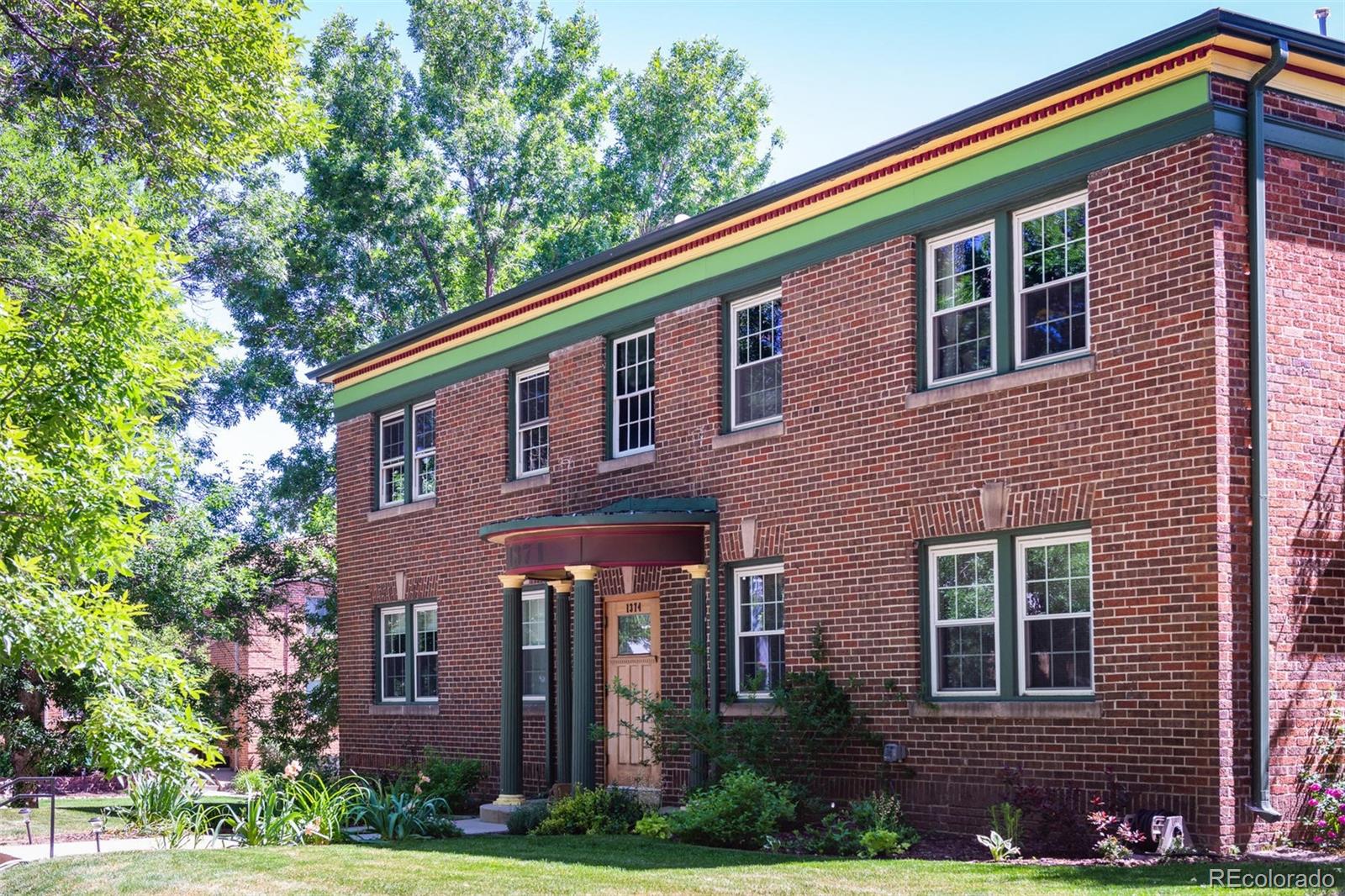1374 Milwaukee Street Unit: 6