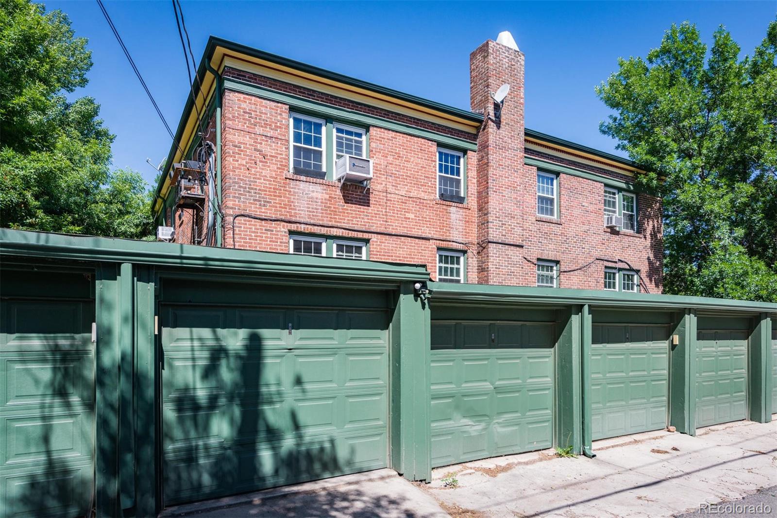 1374 Milwaukee Street Unit: 6