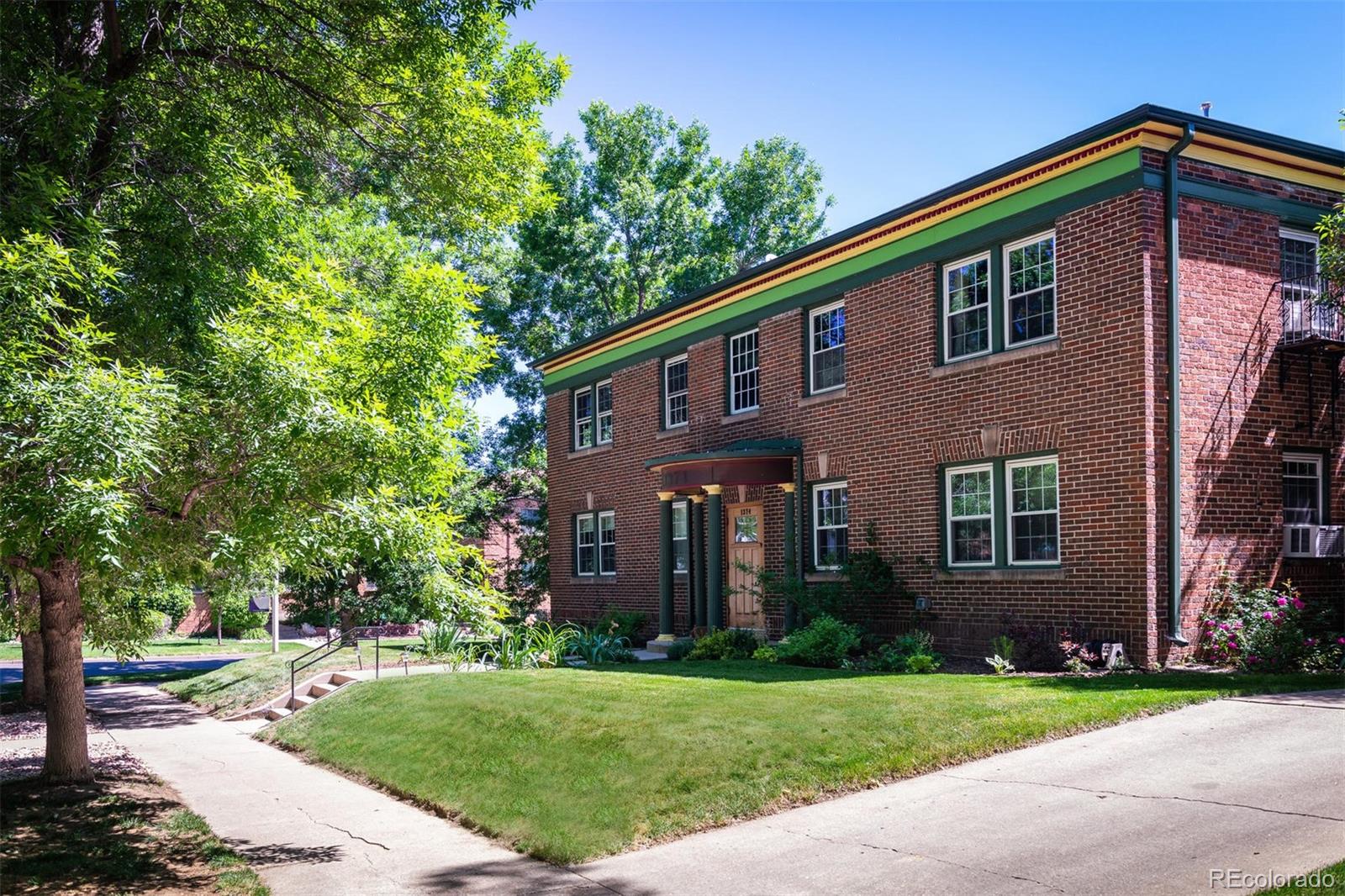 1374 Milwaukee Street Unit: 6