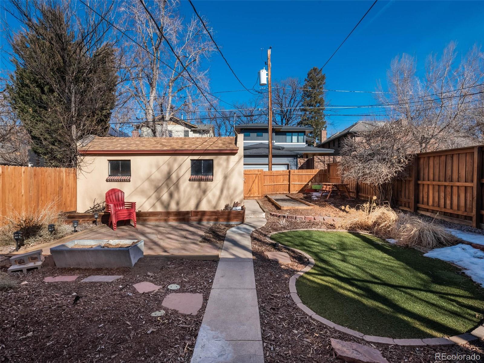 1160 S Ogden Street