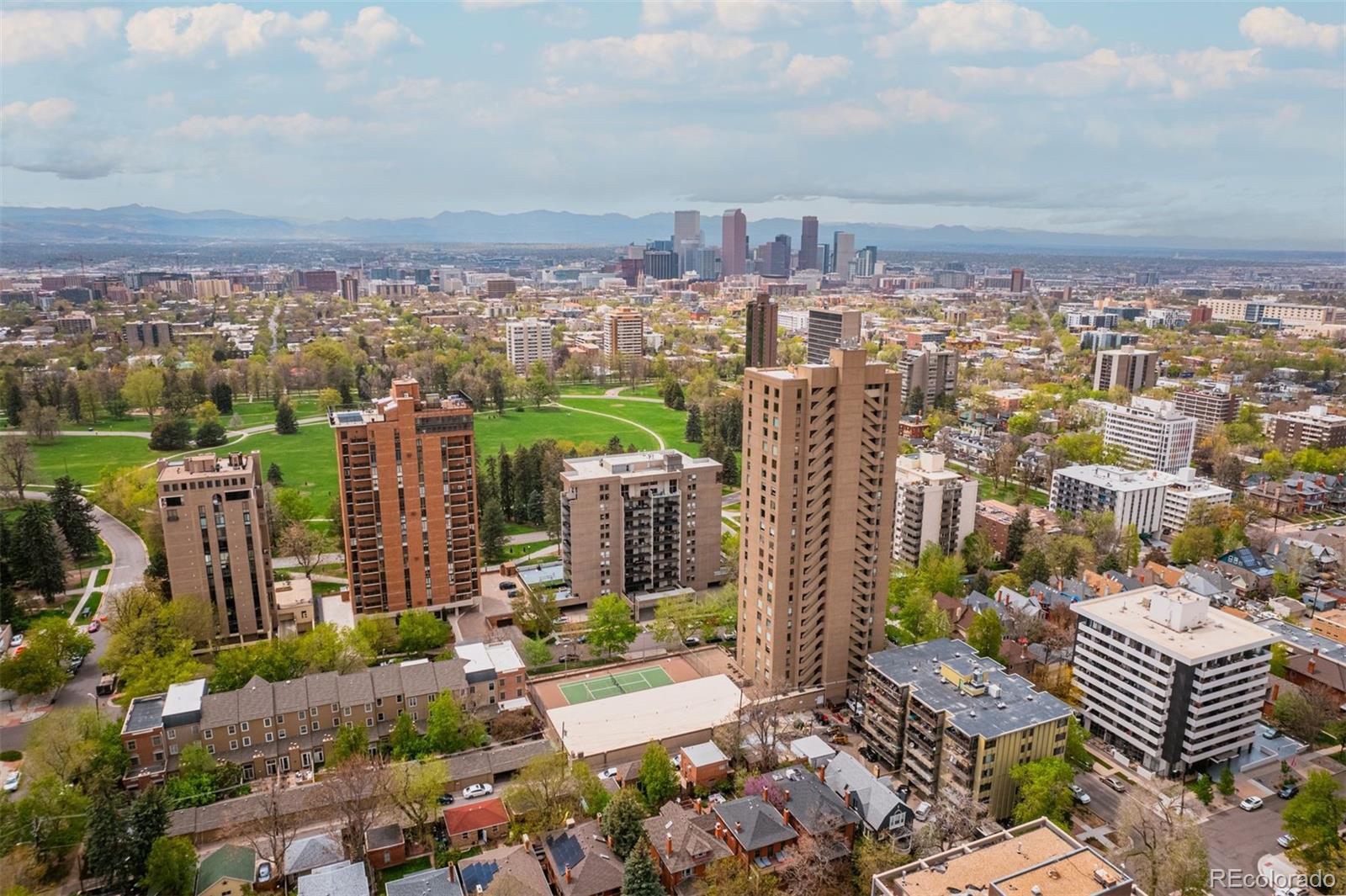 2000 E 12th Avenue Unit: 8