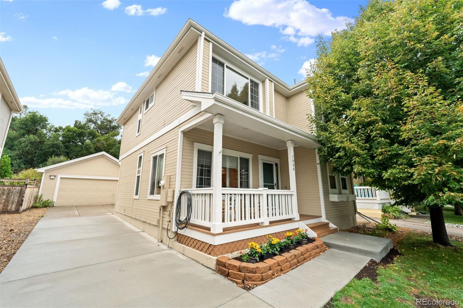7968 E Vassar Drive