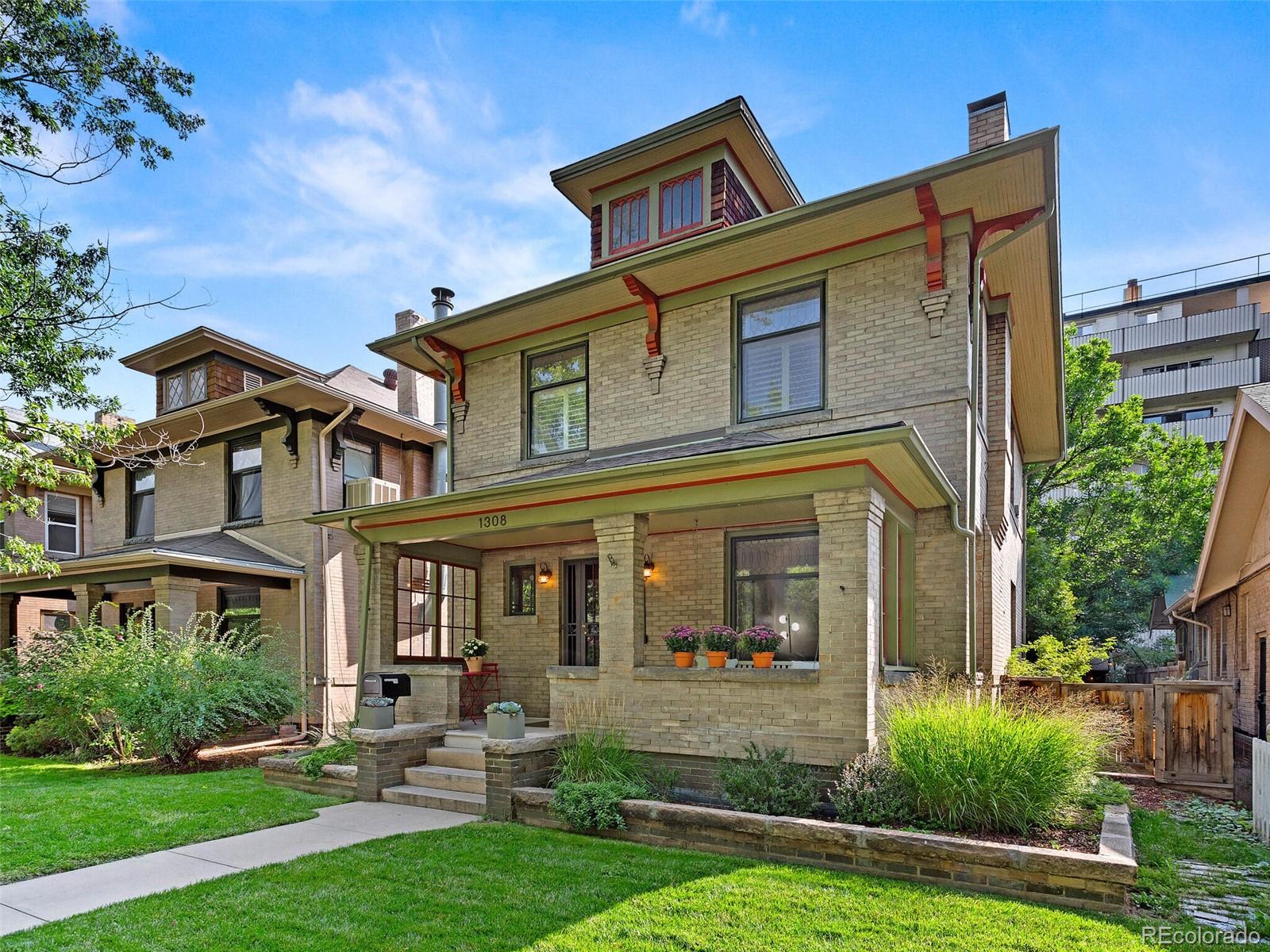 1308 N Saint Paul Street