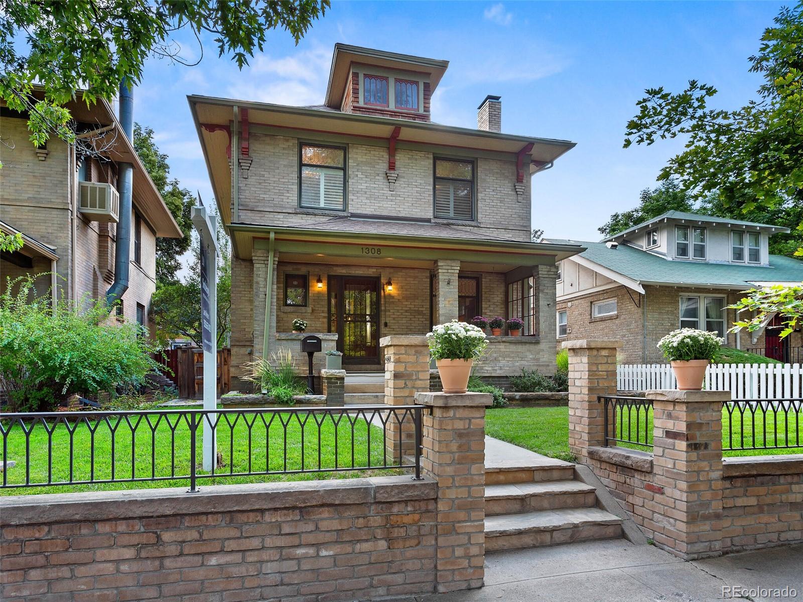1308 N Saint Paul Street