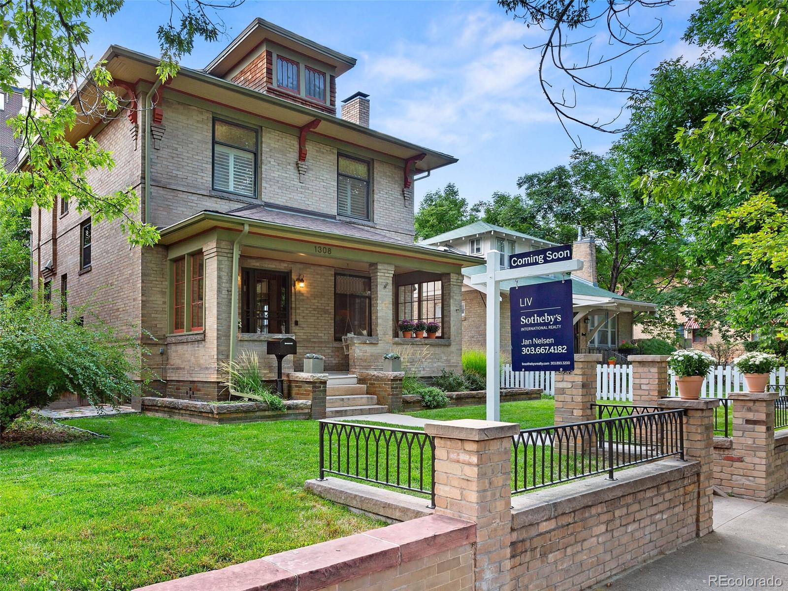 1308 N Saint Paul Street