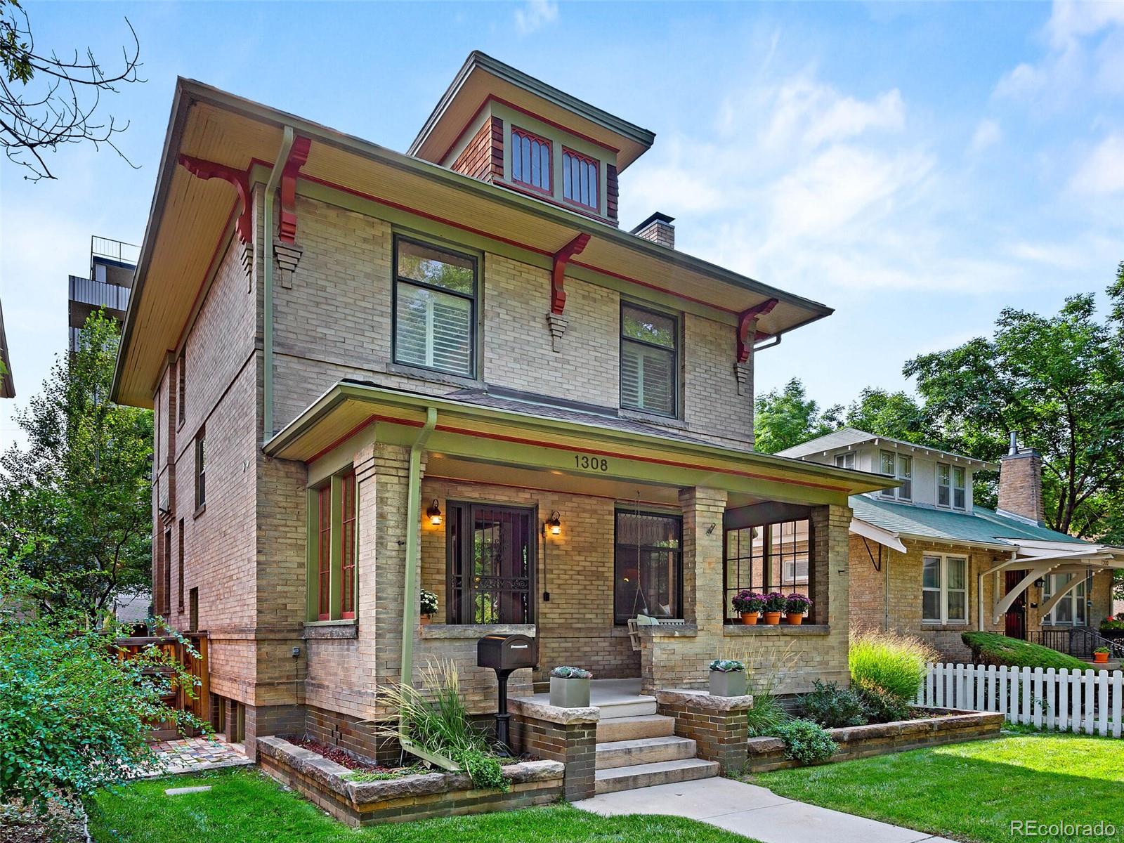 1308 N Saint Paul Street