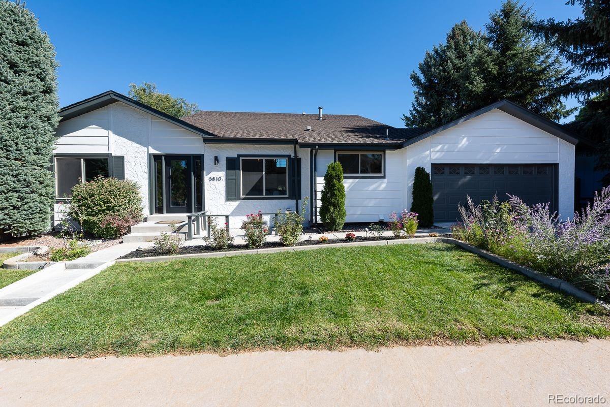5810 S Kenton Way