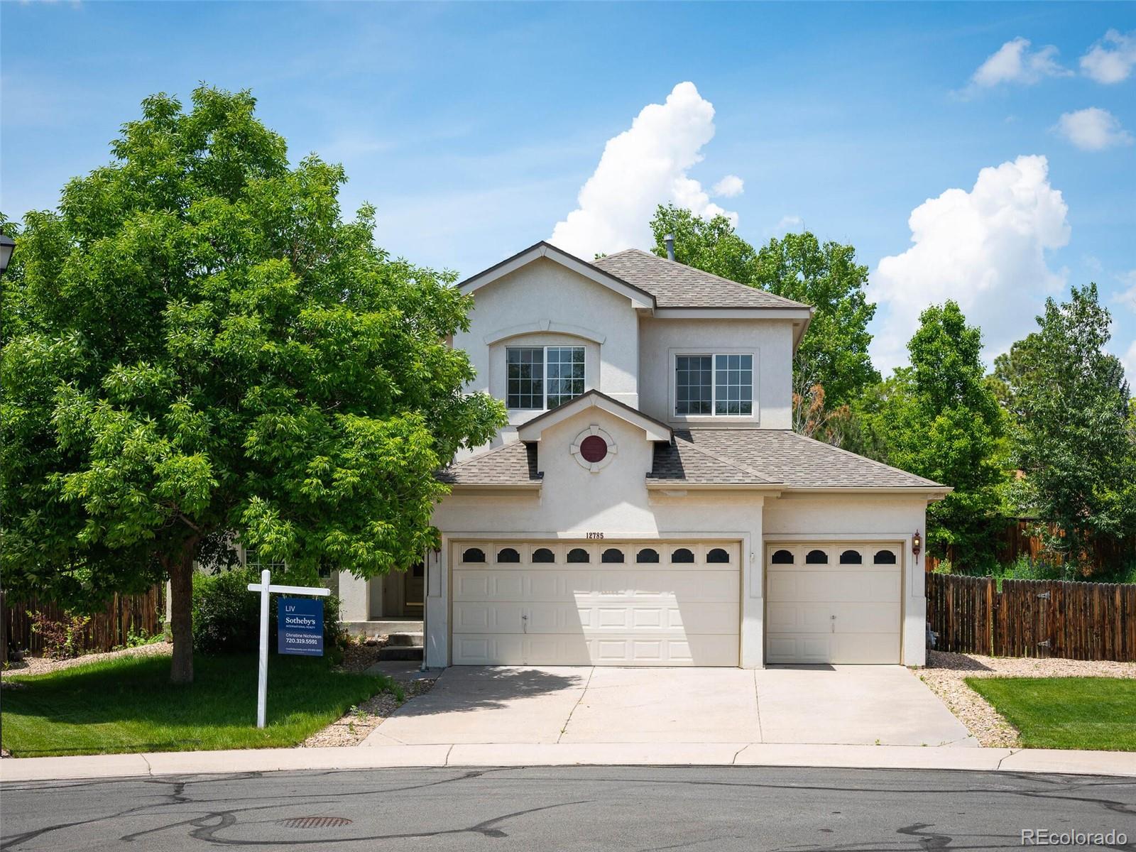 12785 Dexter Court