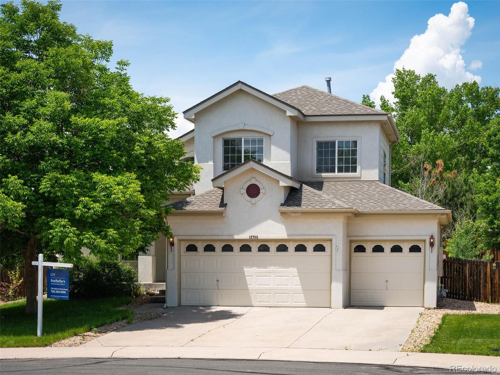 12785 Dexter Court