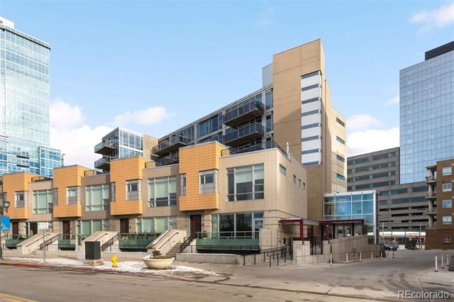 1620 Little Raven Street Unit: 109
