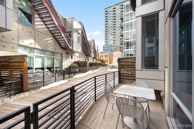 1620 Little Raven Street Unit: 109