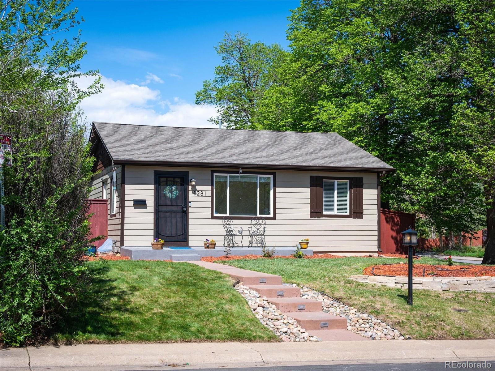 1281 N Rosemary Street