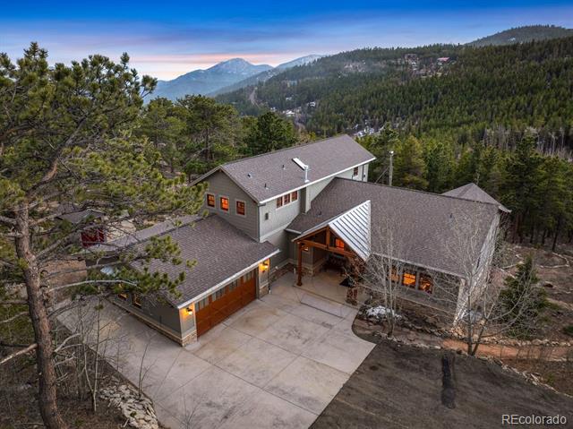 1055 Divide View Drive