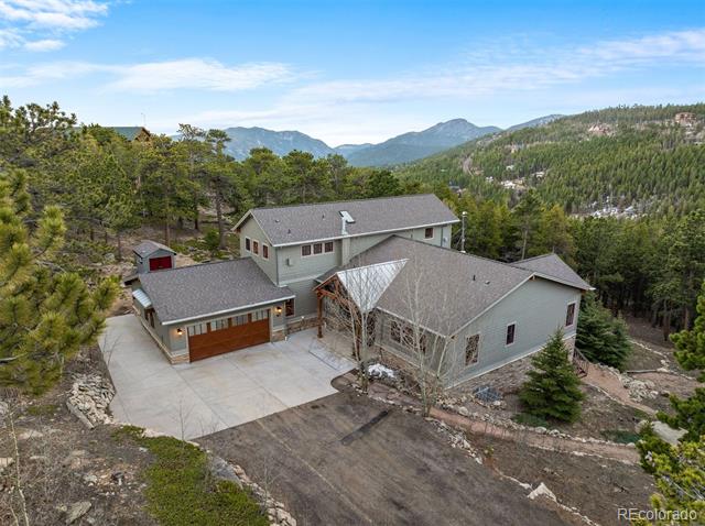 1055 Divide View Drive