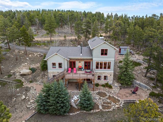 1055 Divide View Drive