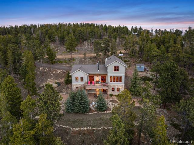 1055 Divide View Drive