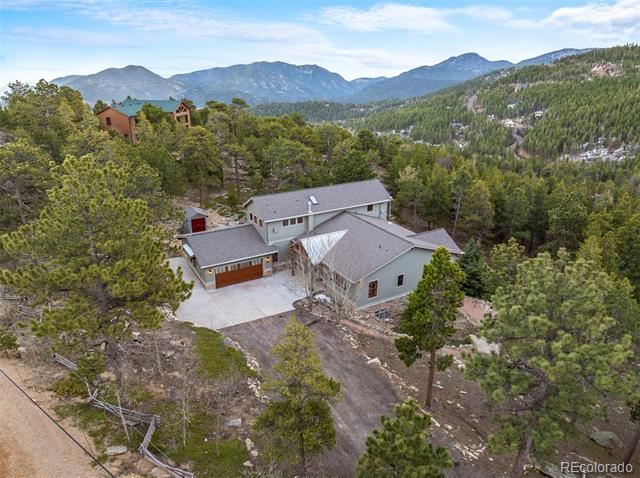 1055 Divide View Drive