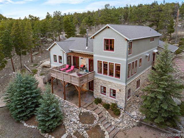 1055 Divide View Drive