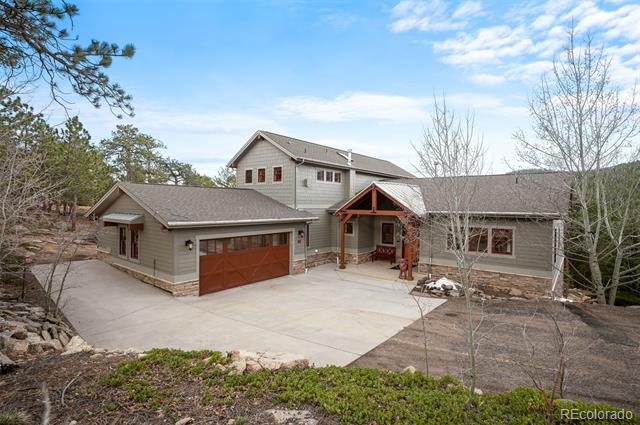 1055 Divide View Drive