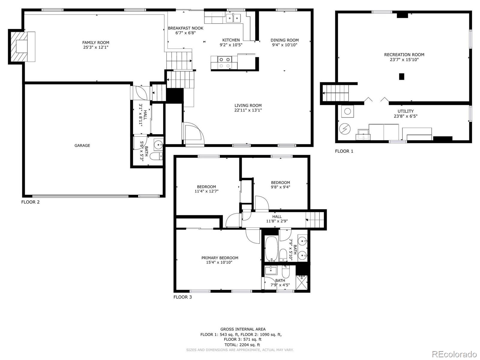 10996 Fenton Circle