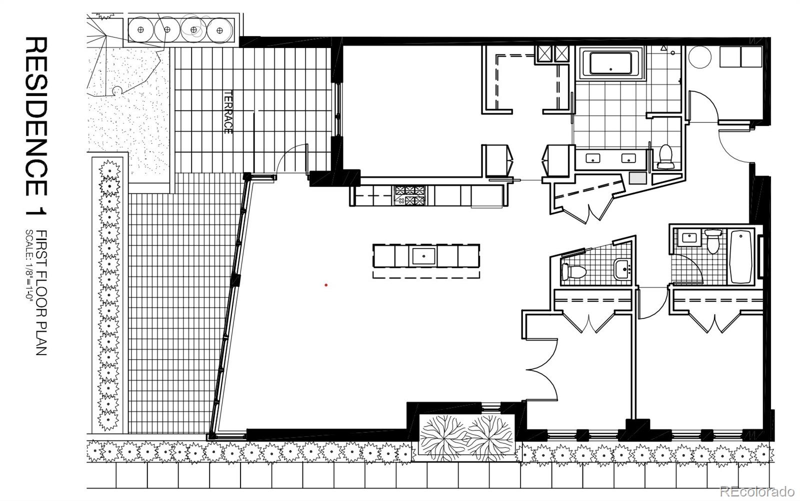 1690 Bassett Street Unit: 1