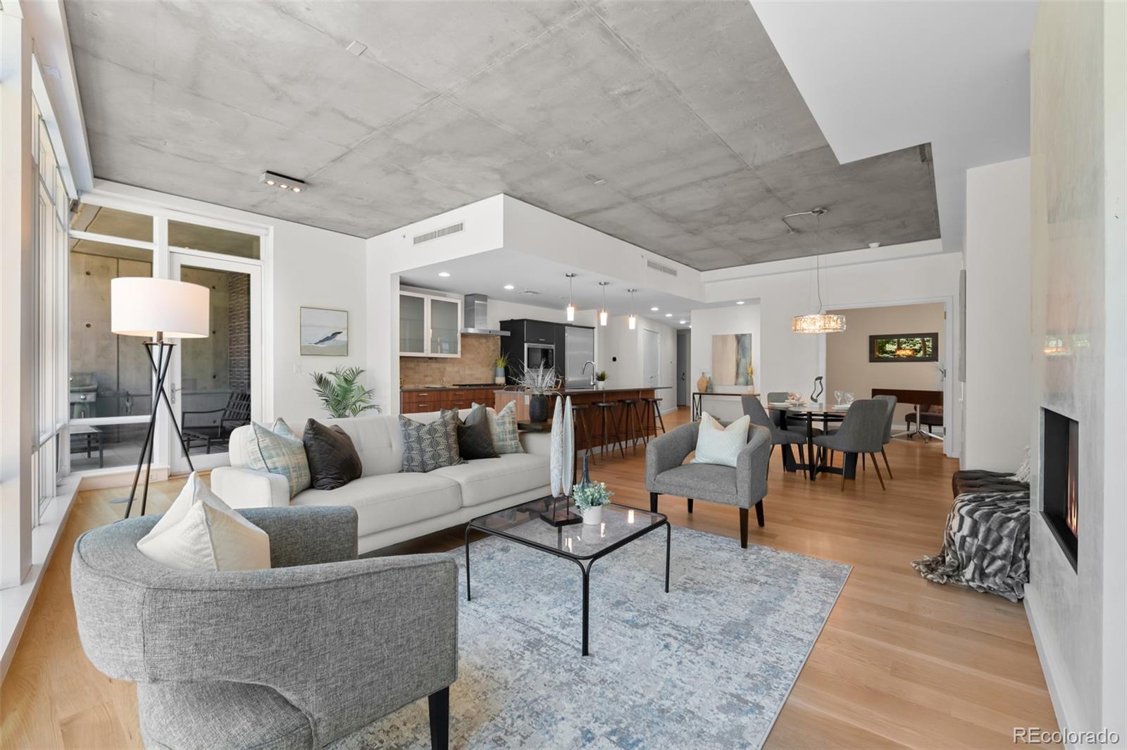 1690 Bassett Street Unit: 1