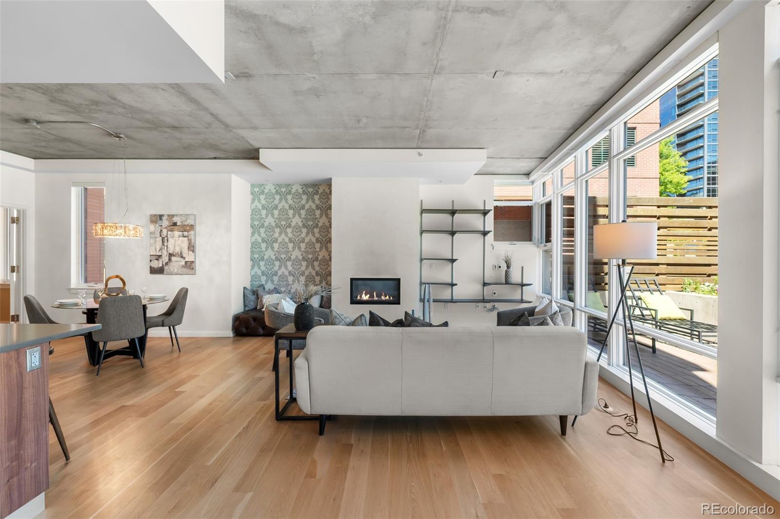 1690 Bassett Street Unit: 1