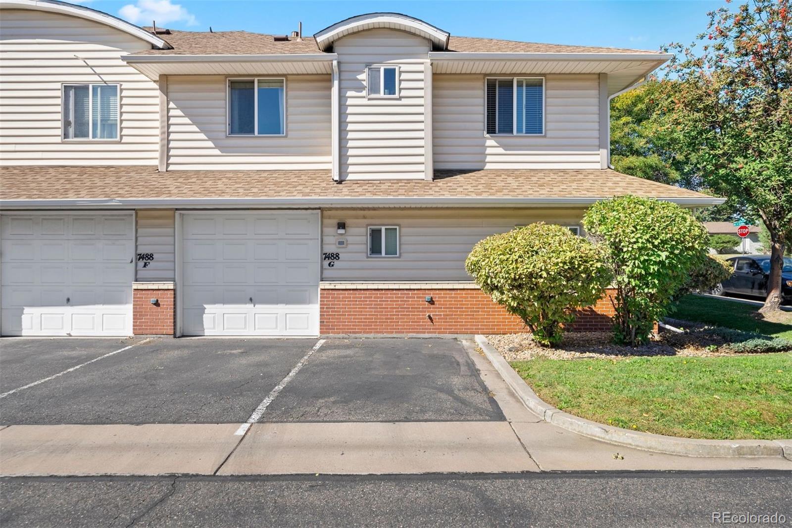 7488 Lowell Boulevard Unit: G
