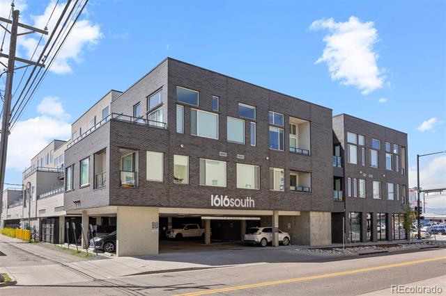 1616 S Broadway Unit: 206