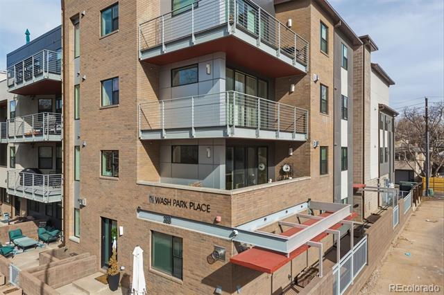 360 S Lafayette Street Unit: 301