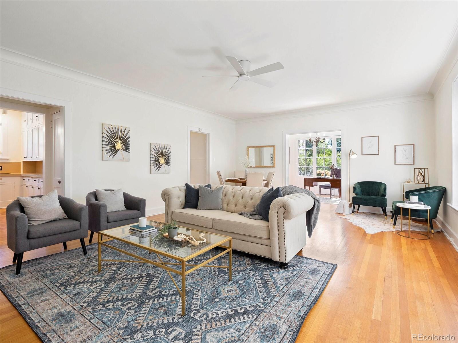 2034 Dahlia Street Unit: 2