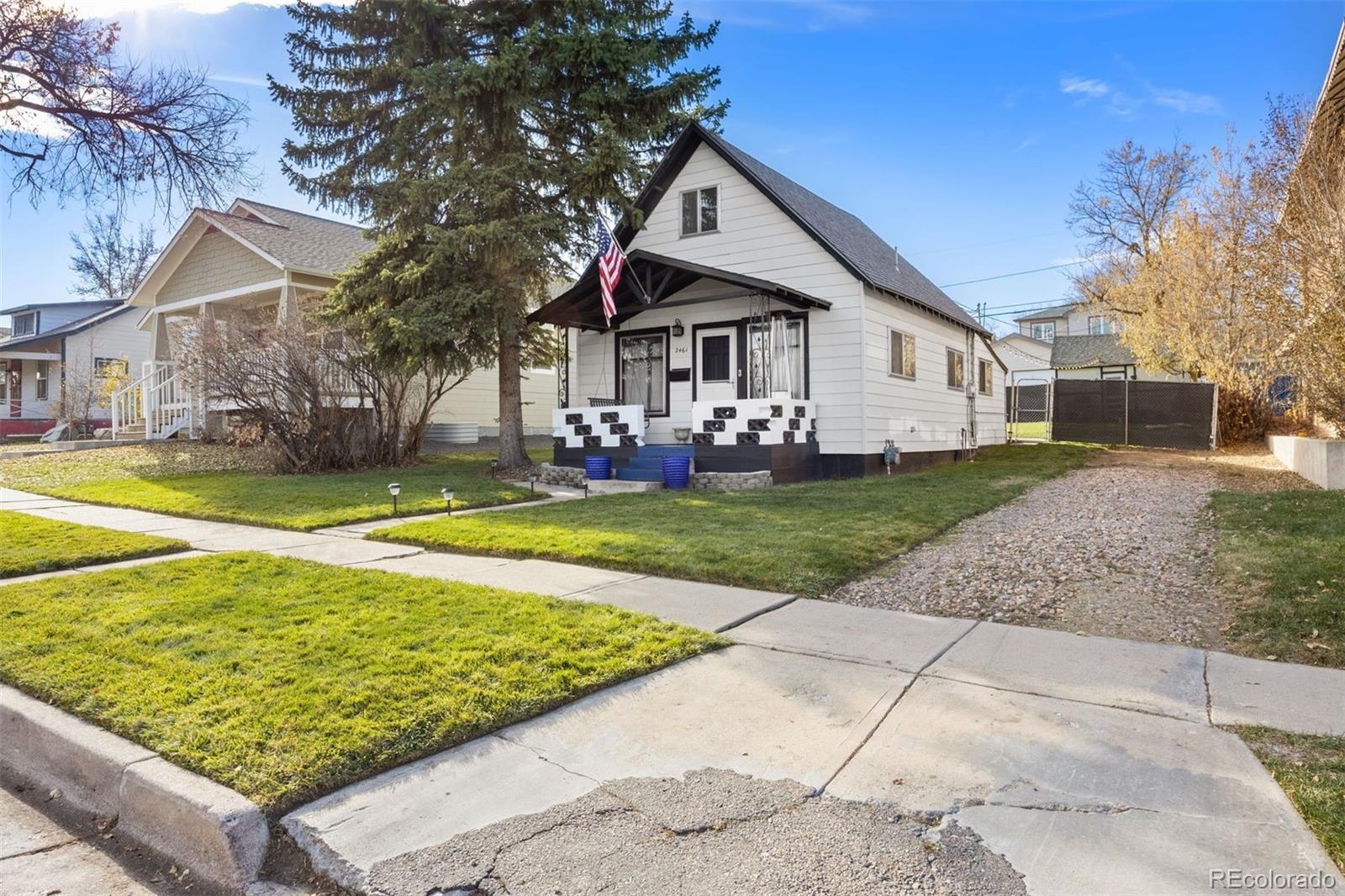 2461 Fenton Street