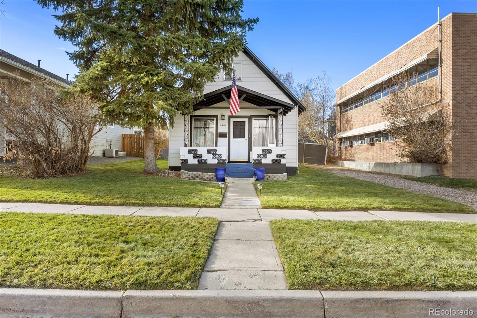 2461 Fenton Street