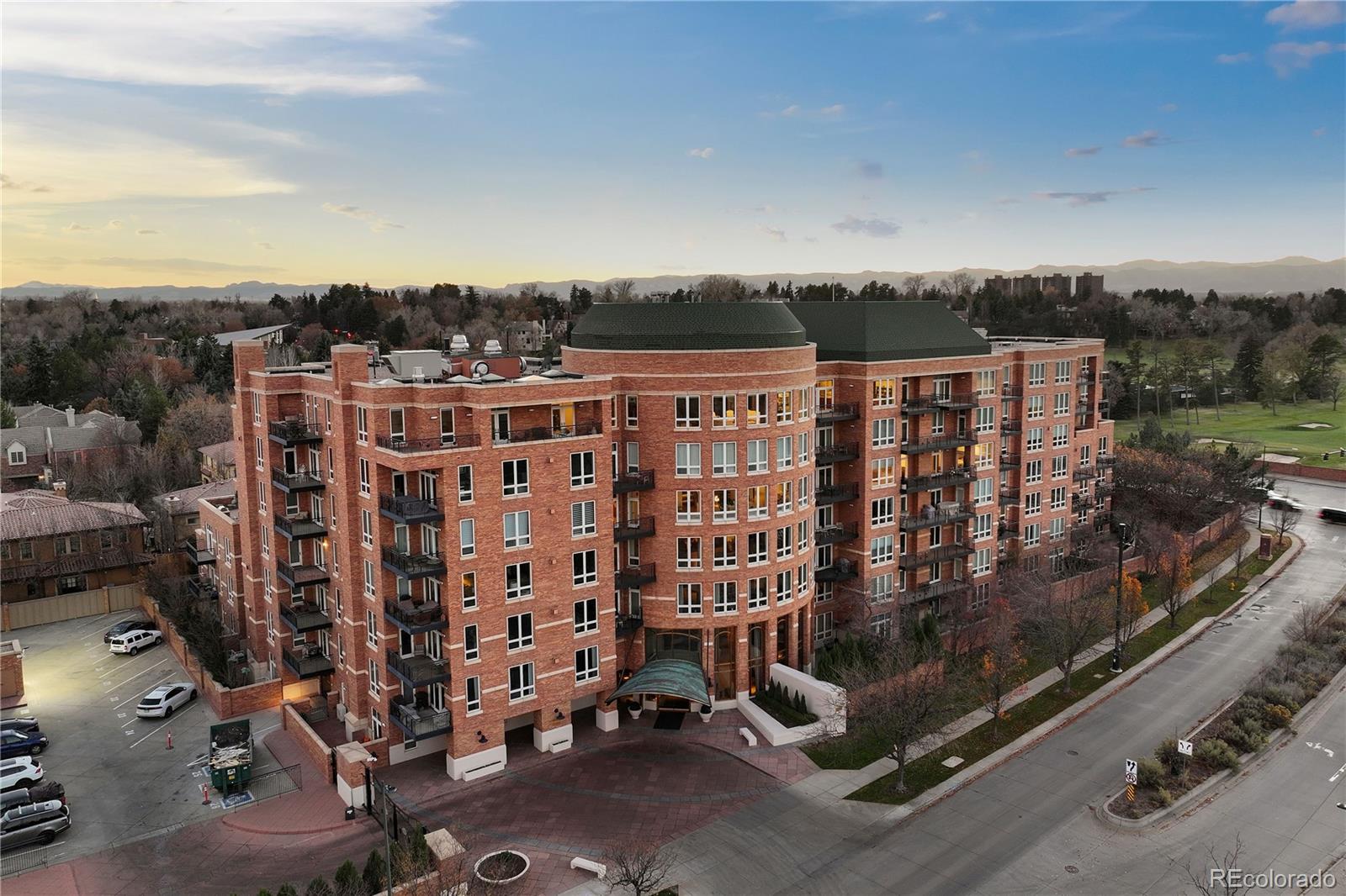 2400 E Cherry Creek South Drive Unit: 508