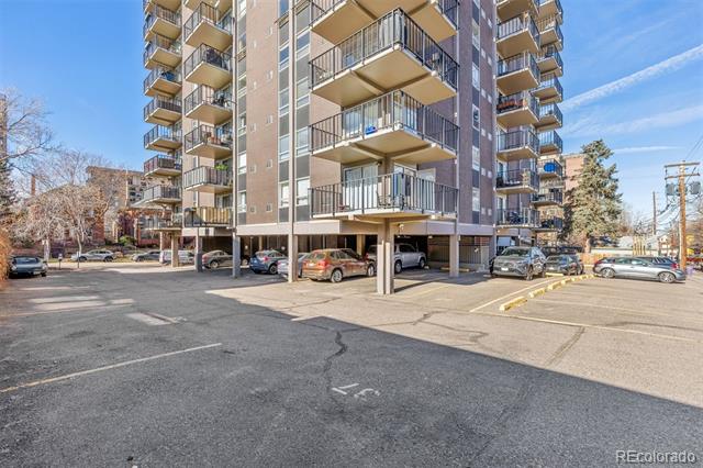 1150 Vine Street Unit: 406