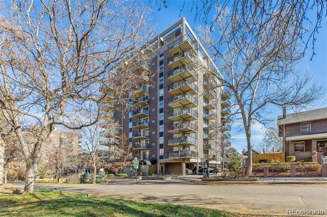 1150 Vine Street Unit: 406