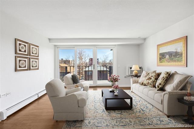 1150 Vine Street Unit: 406