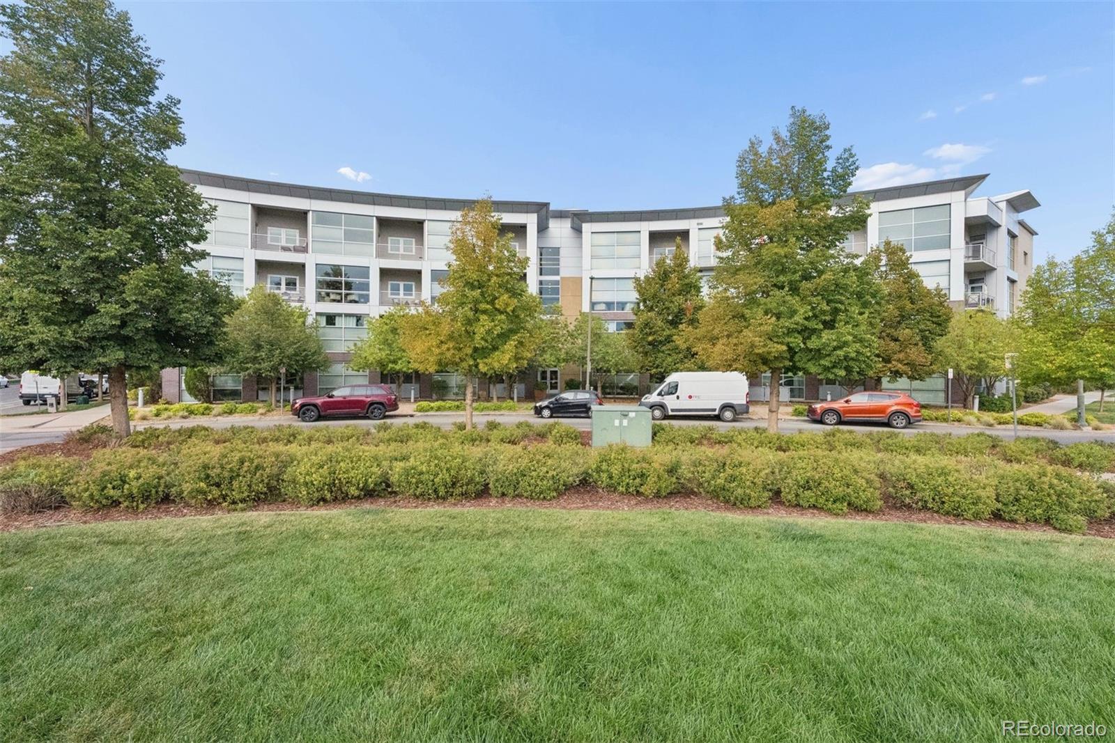 2958 Syracuse Street Unit: 315