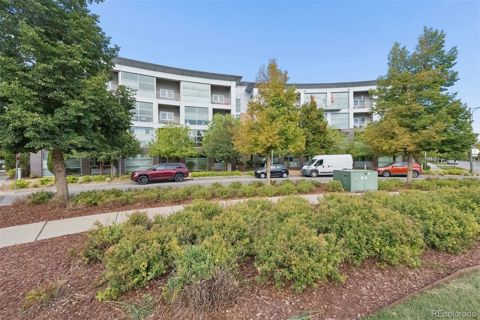 2958 Syracuse Street Unit: 315