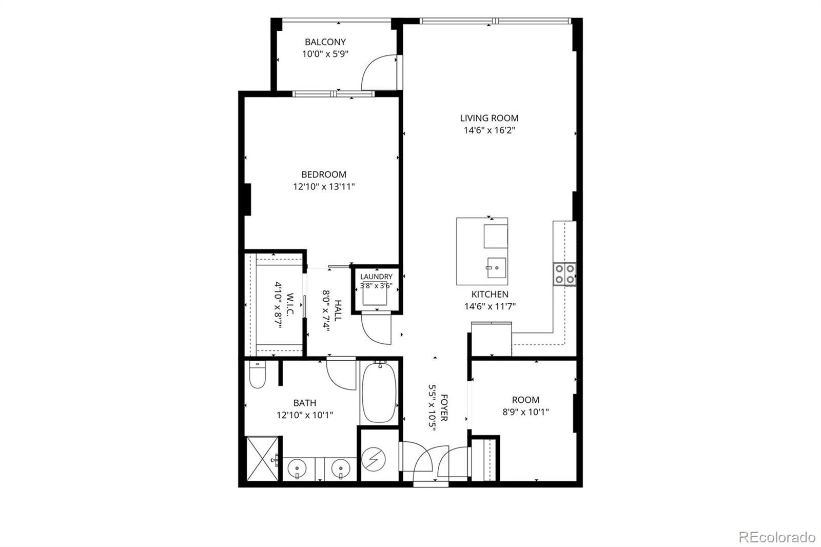 2958 Syracuse Street Unit: 315