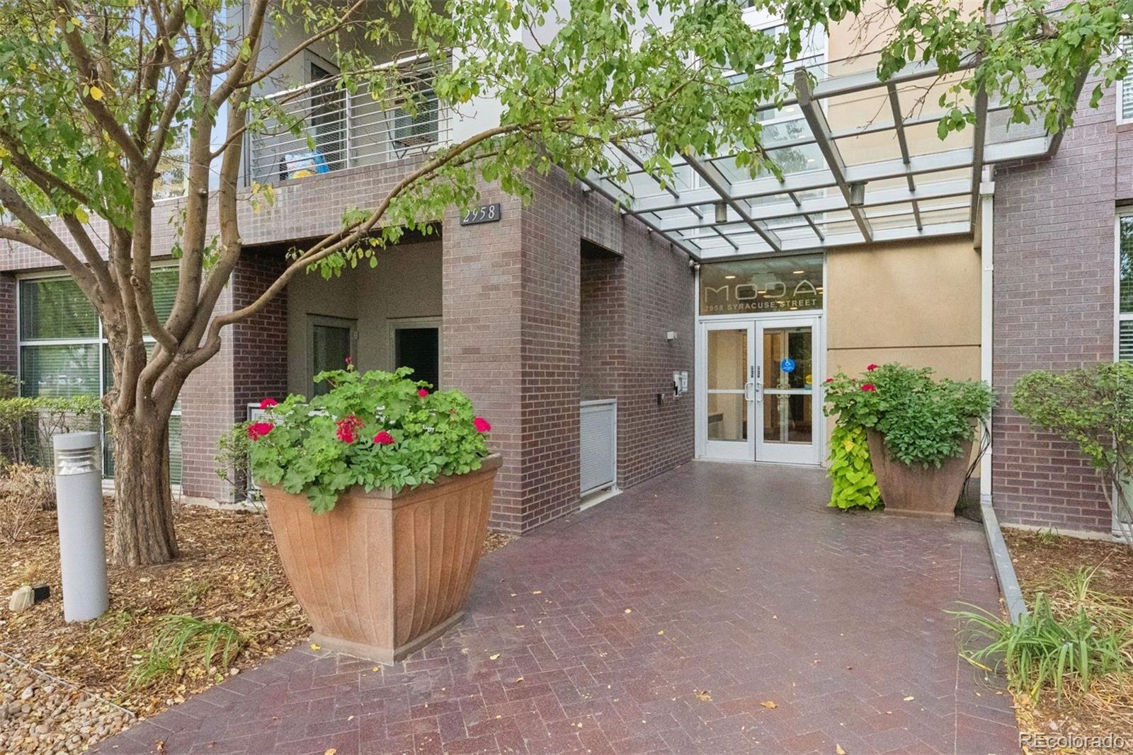 2958 Syracuse Street Unit: 315