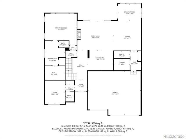 3461 Vamoose Court