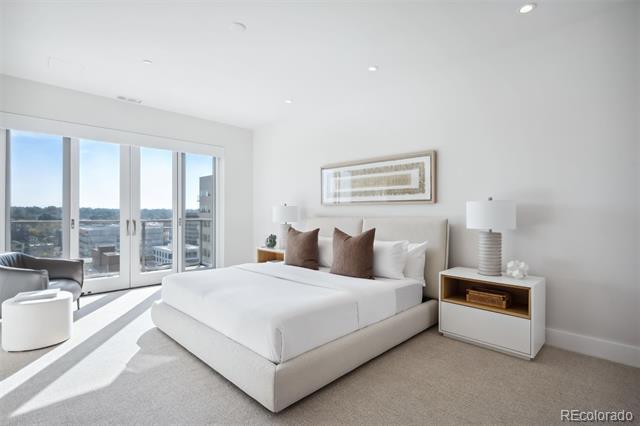 155 Steele Street Unit: 1112