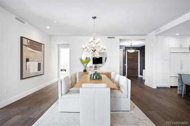 155 Steele Street Unit: 1112