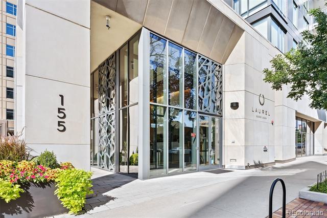 155 Steele Street Unit: 1112